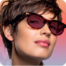 Persona usando Transitions® GEN S™